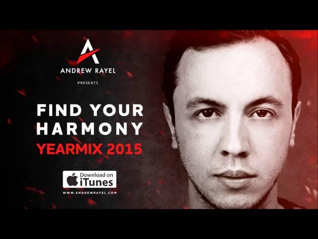 Andrew Rayel - Find Your Harmony Radioshow #037 [YEARMIX 2015]