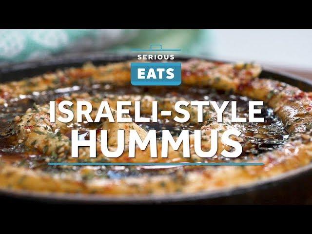 How to Make Hummus