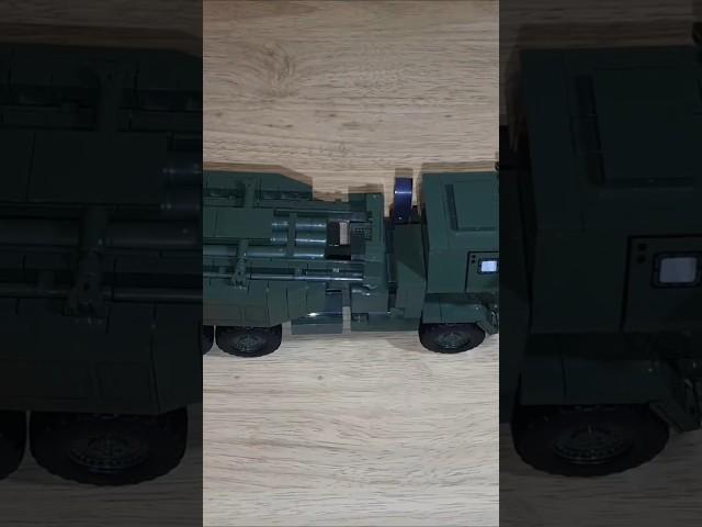 #cobi M142 Himars #m142 #himars #usa #usarmy #usaarmy #military #cobitoys #cobibricks #short #shorts