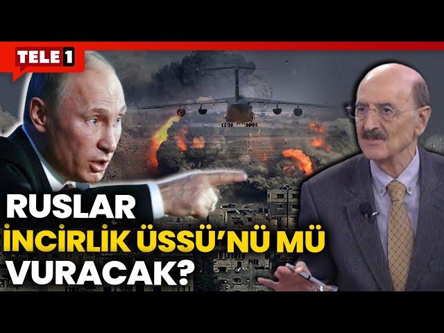 "3. Dünya Savaşı Türkiye'de çıkacak" Hüsnü Mahalli'den 'İncirlik' detayı!