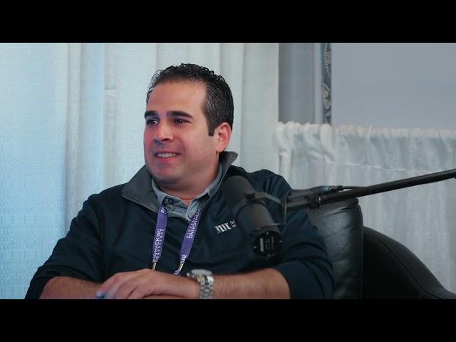Episode 6: David Potenza (Vice President of Advanced Longevity)