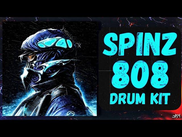 [FREE] SPINZ 808 DRUM KIT [COOL] 2025 | Free Download