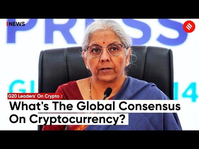 G20 Summit 2023: India's G20 Presidency Advances Global Consensus on Crypto Assets Regulation