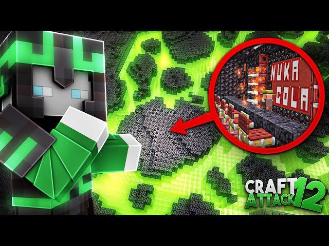 DIE GEHEIME BAR IN MEINER CRAFT ATTACK BASE (CRAFT ATTACK 12 #30)