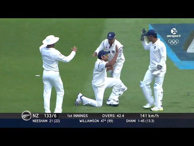 India vs New Zealand 2nd Test 2014 | Highlights - NZ vs IND 2014