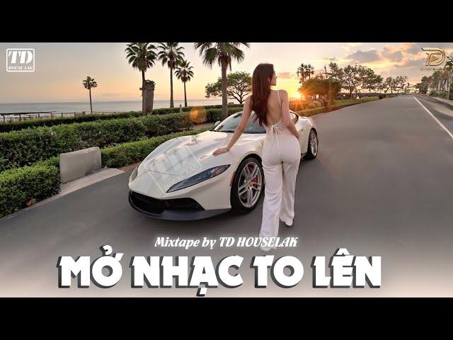 MỞ NHẠC TO LÊN - MIXSET DEEP HOUSE & HOUSE LAK 2024 CỰC SANG - NHẠC TRẺ REMIX VIETDEEP 8X9X XỊN