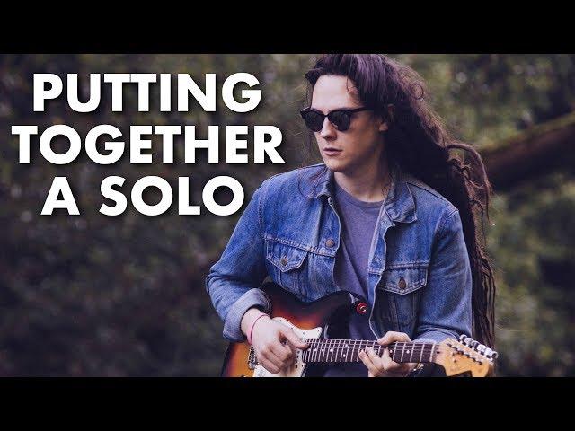 How to Solo Like Chris Buck #2 (By Chris Buck) | Friday Fretworks