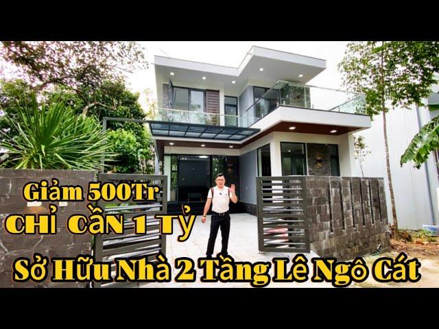 [ NHÀ ĐẤT HUẾ ]Giảm 500Tr nhà sát mặt tiền Lê Ngô Cát - Ngay Trường Tiểu Học Thuỷ Xuân, Tp Huế sát