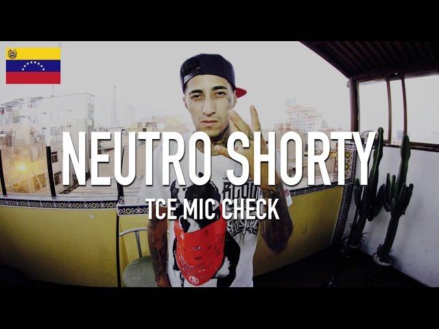 NEUTRO SHORTY | The Cypher Effect Mic Check Session #118