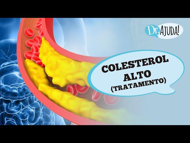 COLESTEROL ALTO:COMO BAIXAR? COMO PREVENIR?