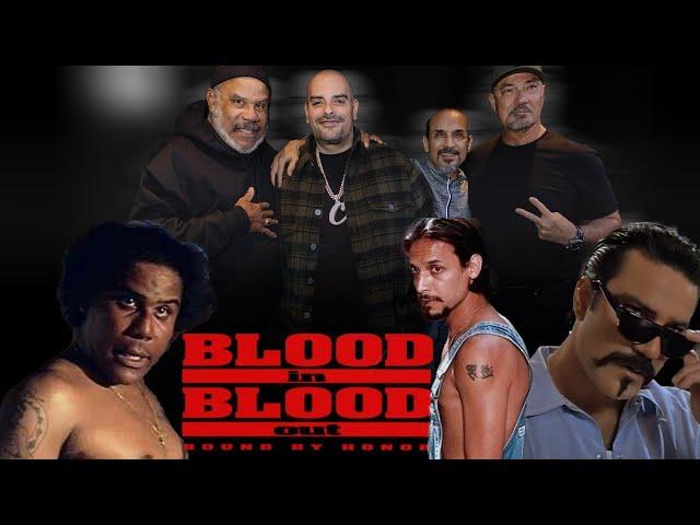 Blood In Blood Out, What You Didn’t Know… Round Table Discussion with Popeye, Cruzito & Magic