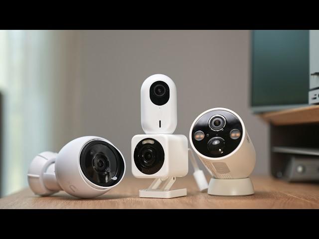 Everything I Learned Trying to Setup Smart Home Security Cameras