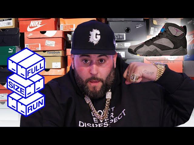 Nems Disrespects the Nike SNKRS App | Full Size Run