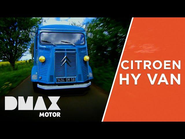 Citroen HY Van | Die Gebrauchtwagenprofis | DMAX Motor