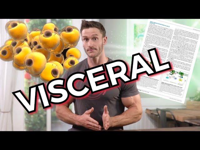 How Fasting Specifically Burns Visceral Fat