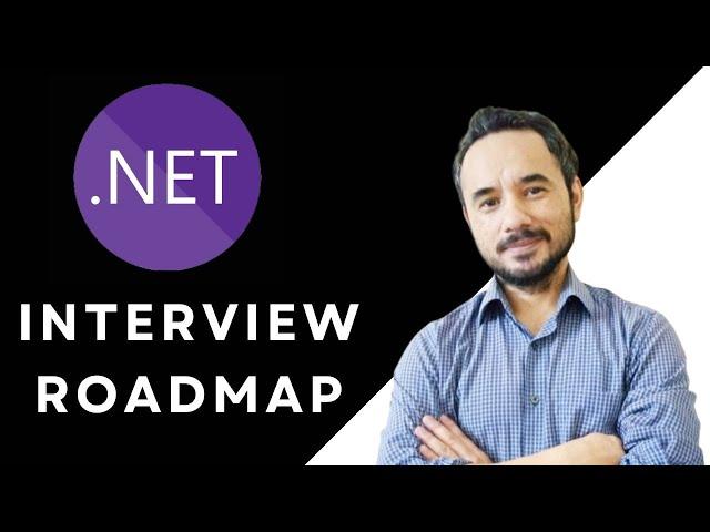 .NET Interview Roadmap