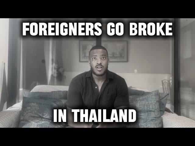 Thailand Not So Cheap | Why Foreigners Go Broke Here…