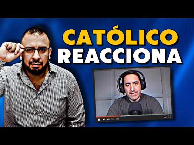 CATÓLICO REACCIONA a mi video sobre la Veneración de Imágenes