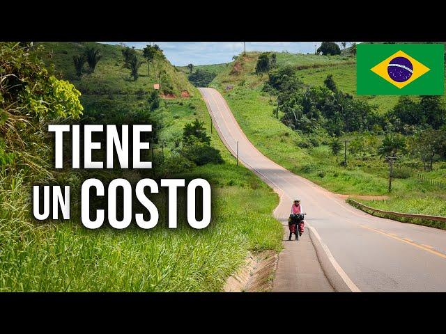 #163 | THE GOOD AND THE BAD - TRANSAMAZONICA, Pará - Biking in Brazil [SUBS].