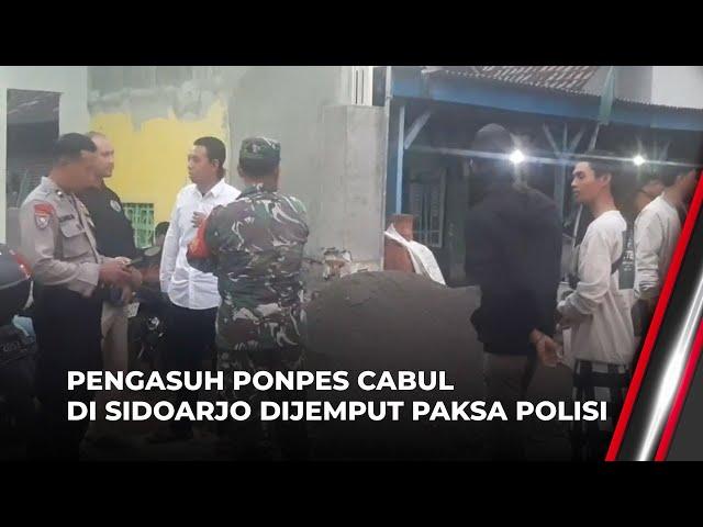 Sempat Didemo Warga, Pengasuh Ponpes Cabul Ditetapkan Jadi Tersangka | News Update