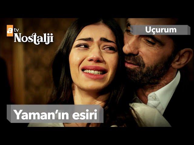 Eva ve Felicia Yaman'ın elinde! | Uçurum 1. Bölüm