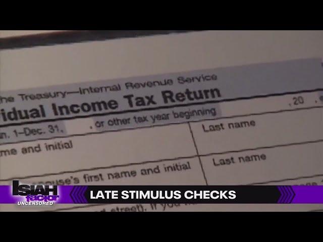 Forgotten Stimulus Checks