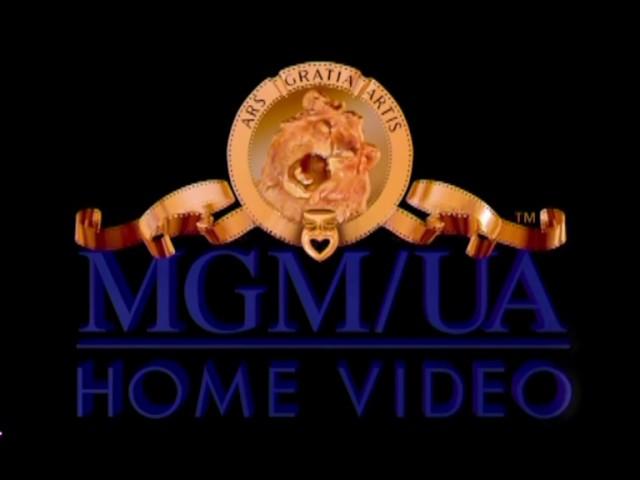 MGM/UA Home Video/ Walt Disney Home Video (Retro Style 2020)