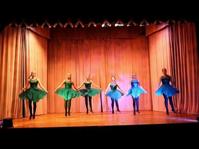 The Island (Jane Douglas School of Dance)