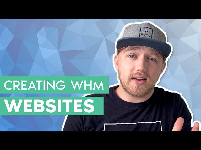 How to Create a New Website in WHM | How to Start Your Own Web Hosting Company