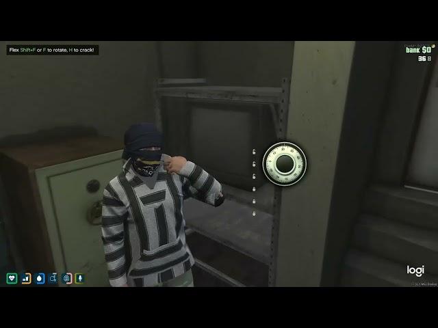 Robbery Gone 100% Wrong - CityLife RP Criminal Shenanigans