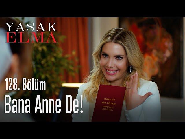 Bana anne de! - Yasak Elma 128. Bölüm