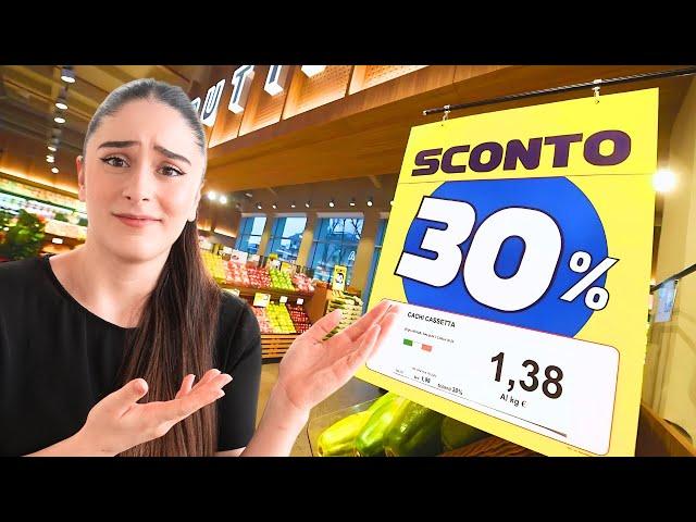 Gli SCONTI dei supermercati FUNZIONANO DAVVERO?  Ecco la verità!