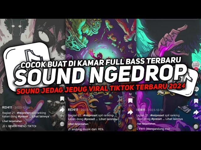 DJ Ngedrop X Breakdutch V7 Enak Full Bass Gacor Cocok Buat Dikamar ( Speed Up Reverb )