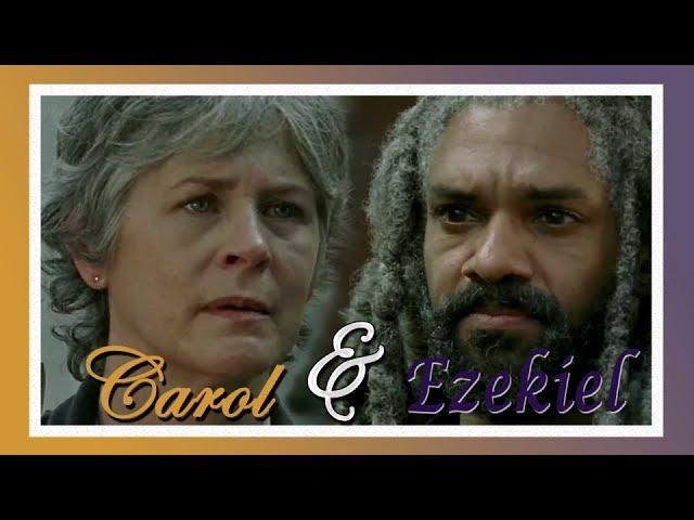 Carol & Ezekiel: Ready to Love Again | Carzekiel