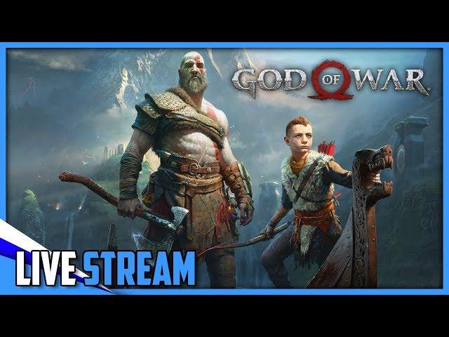 God of War // PS4 Pro