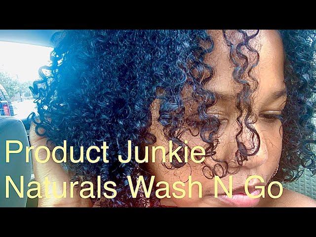 Product Junkie Naturals First Impression + Tutorial
