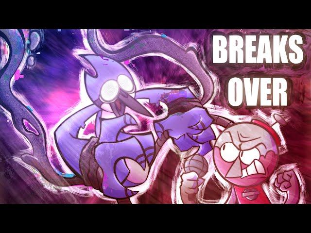 Breaks Over - Regular Night Funkin’ OST