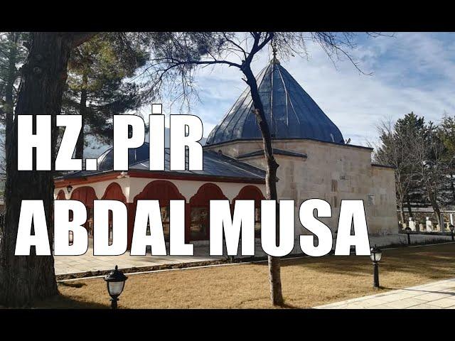 ABDAL MUSA - MİLLETİN EFENDİSİ ÖZEL