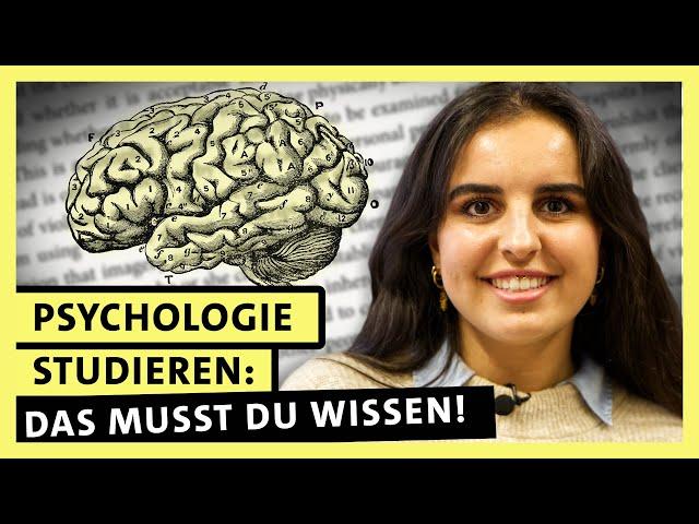 Psychologie studieren: Von der Theorie in die Praxis! | alpha Uni