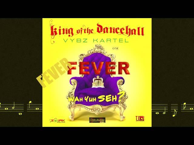 Vybz Kartel  - Fever