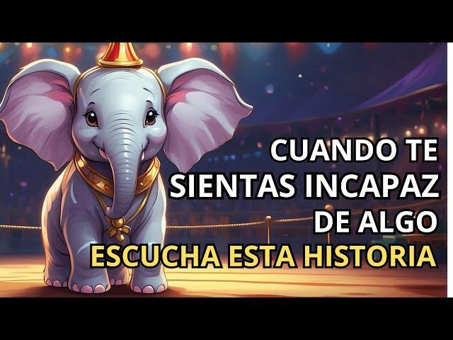 EL ELEFANTE QUE ENSEÑÓ A ROMPER TUS LIMITACIONES  EL CUENTO DE BODHI, EL ELEFANTE BUDISTA