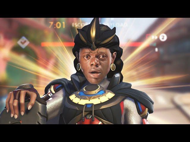 Overwatch 2 Moments #128