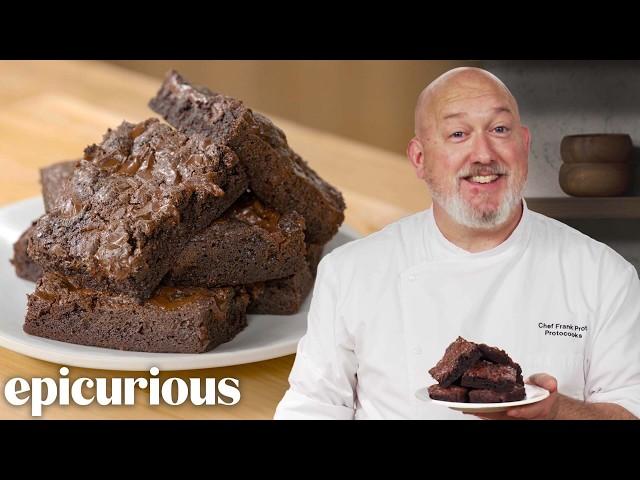 The Best Brownies You'll Ever Make (Bakery-Quality) | Epicurious 101