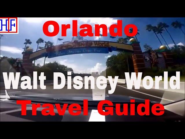 Orlando | Walt Disney World area | Travel Guide | Episode# 10