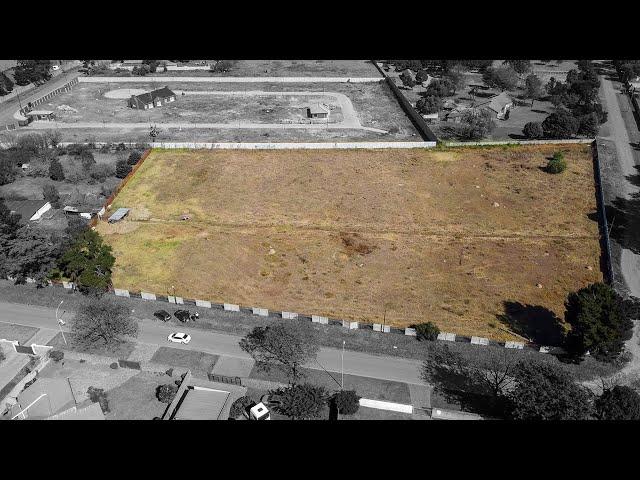 2 Hectares of Zoned Res 3 development land for sale