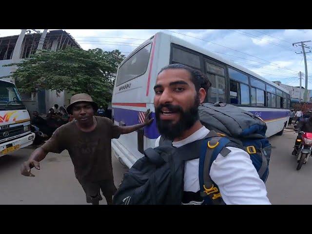 Club Culture inside Tanzanian Trains 