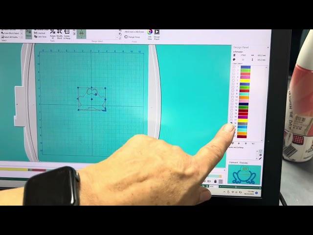 MYSEWNET SUBSTITUTIONS IN DESIGNS, quick and easy!