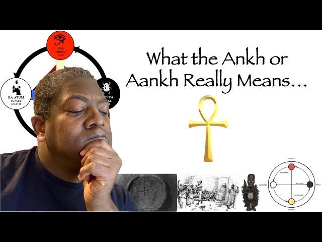 What Does the Ankh or Aankh Really Mean? (True Meaning of the Ankh)