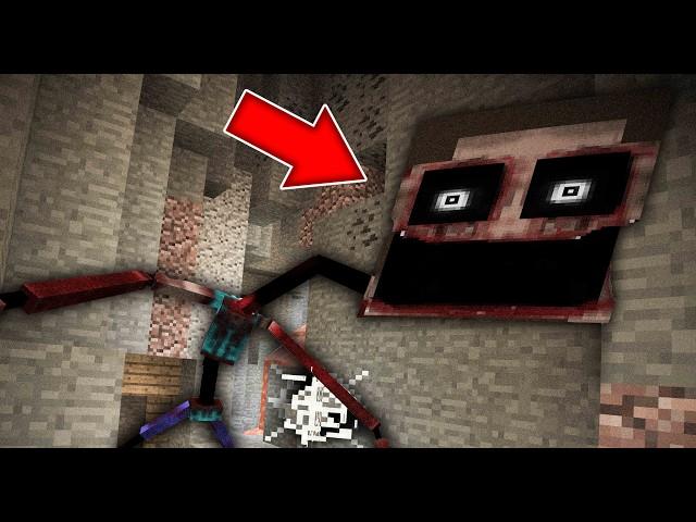 ЭТОТ СТИВ ВЫЗЫВАЕТ УЖАС в МАЙНКРАФТ... The Mimicer MINECRAFT
