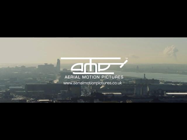 Aerial Motion Pictures - Drone Aerial Show Reel 2018